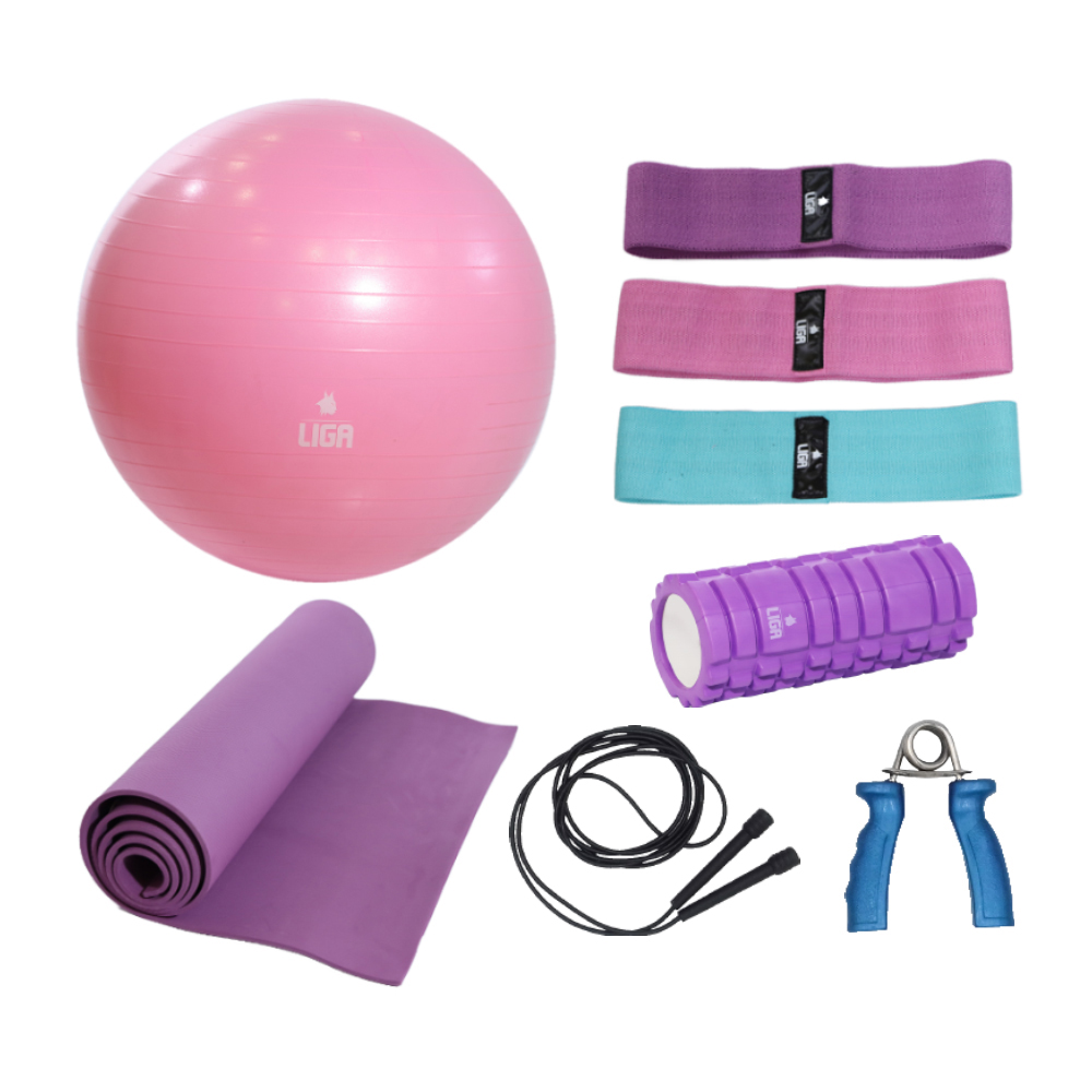 WORKOUT BOX