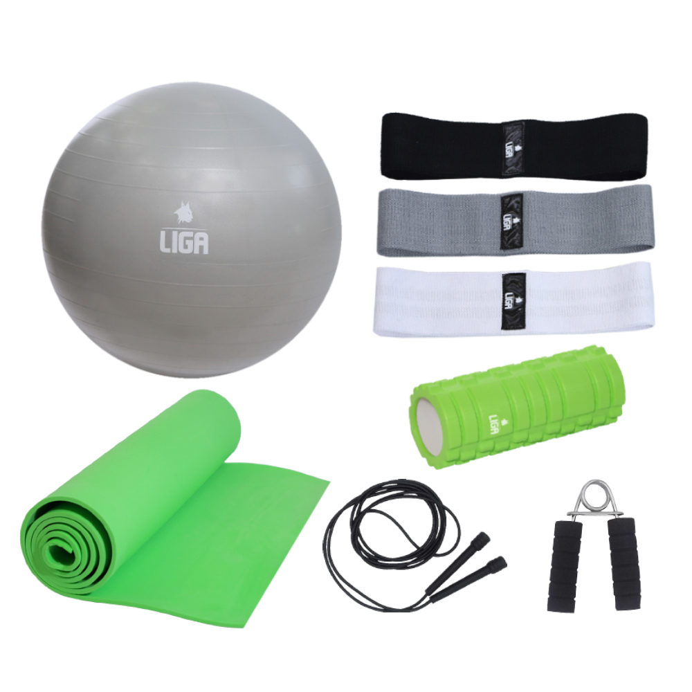 WORKOUT BOX