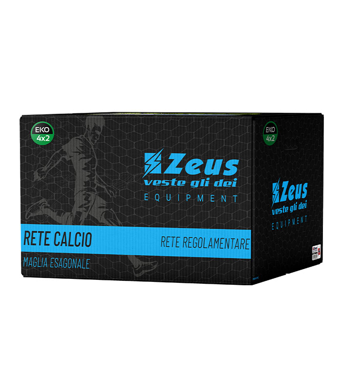 RETI CALCIO MT 4X2