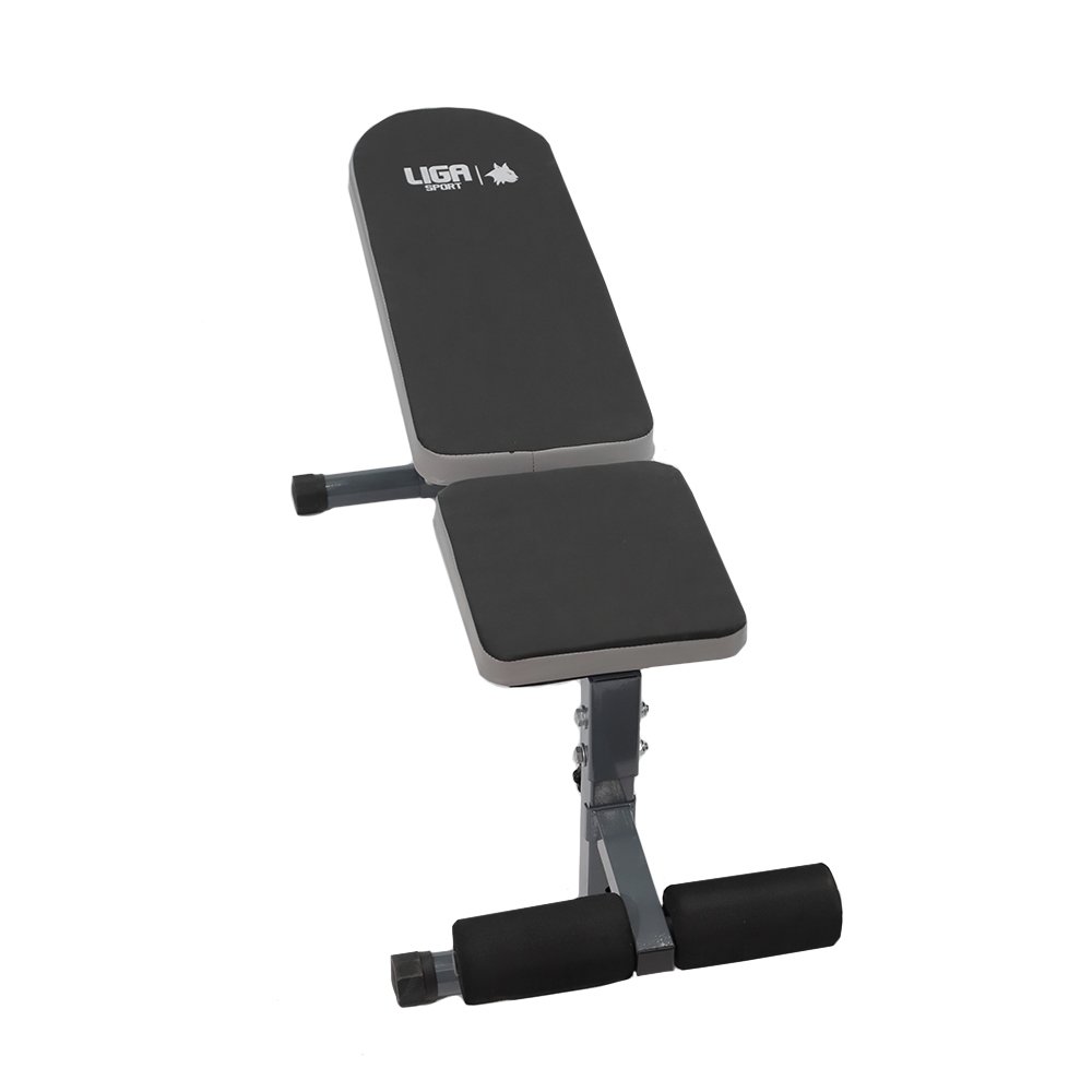 ADJUSTABLE BENCH (ΠΑΓΚΟΣ ΑΣΚΗΣΕΩΝ ΚΑΙ ΚΟΙΛΙΑΚΩΝ) LIGASPORT