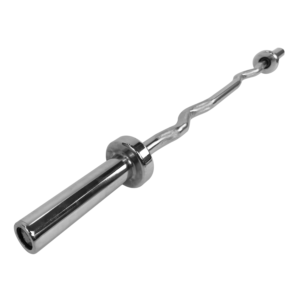WEIGHT LIFTING ROD-CURL (50mm) 1.2m LIGASPORT