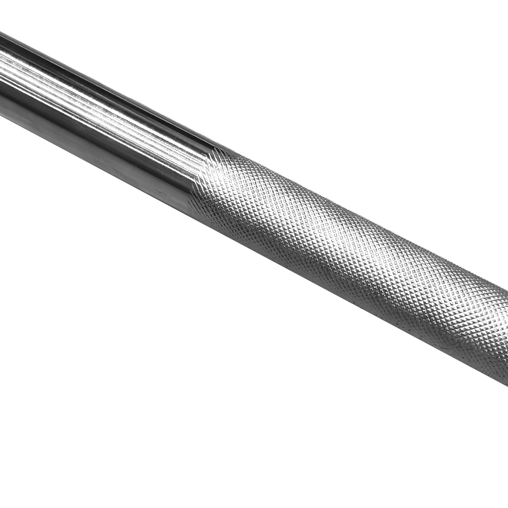 WEIGHT LIFTING ROD (WITH START NUT AND SCREW) 1.5m LIGASPORT
