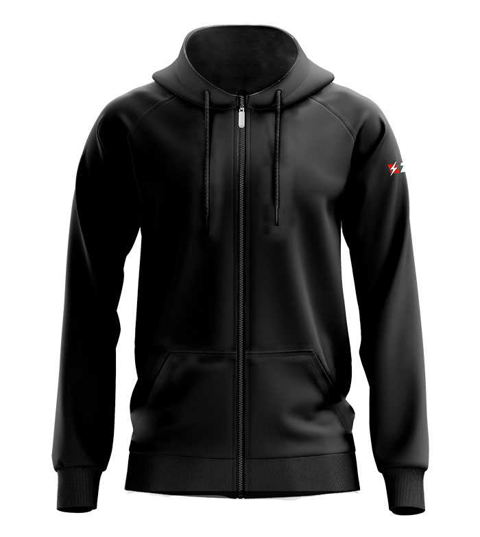 FELPA ULTRA C/ZIP