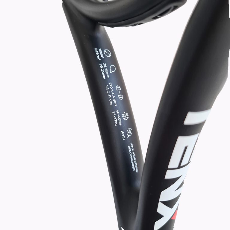 Tennis racket XSTRIKE (300gr)