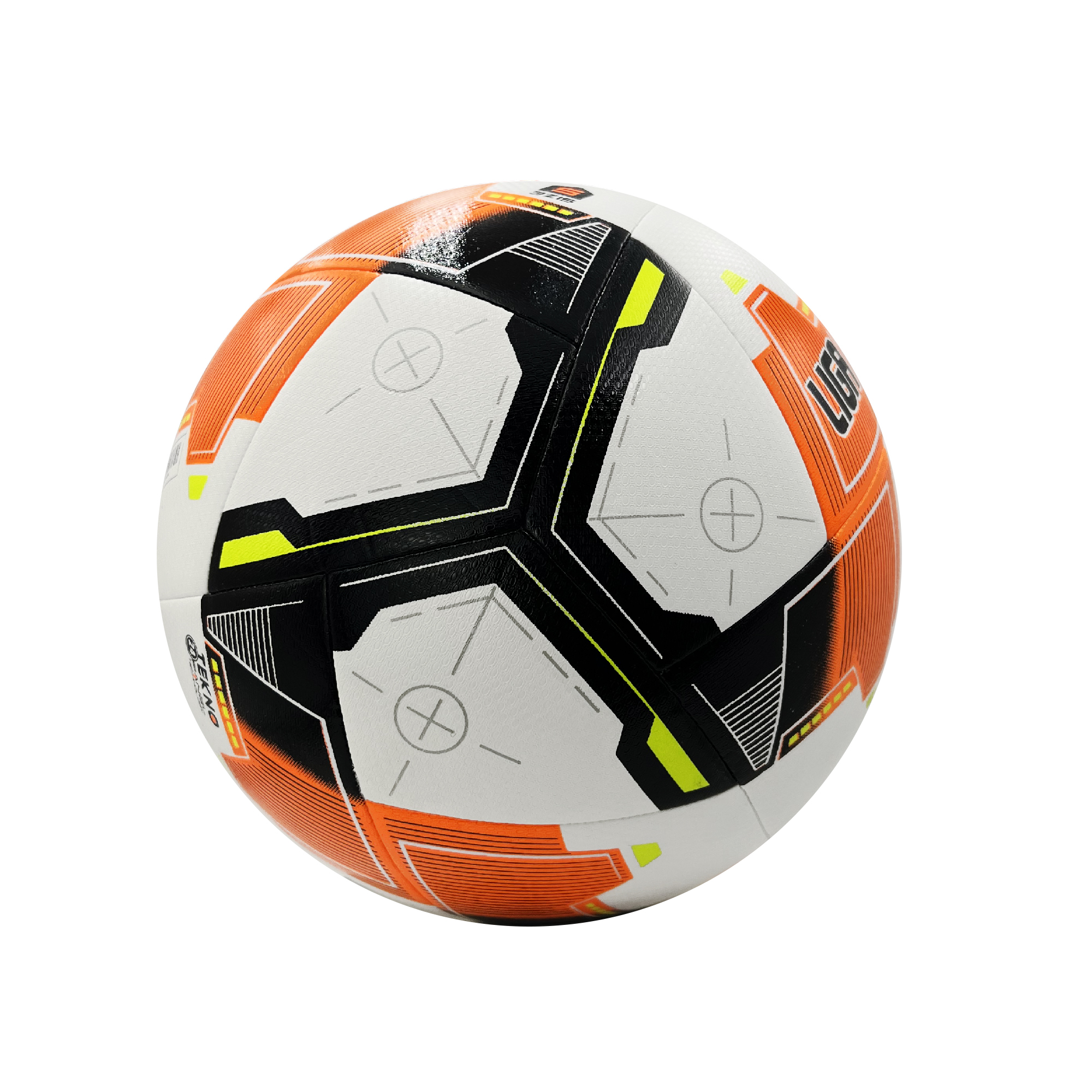 SOCCER BALL BOLT LIGASPORT