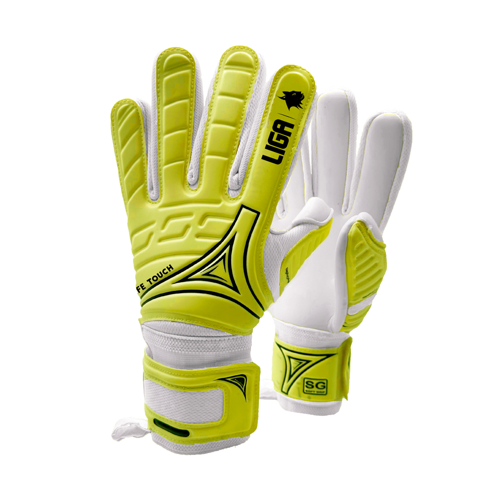 GK GLOVES SAFE TOUCH LIGASPORT