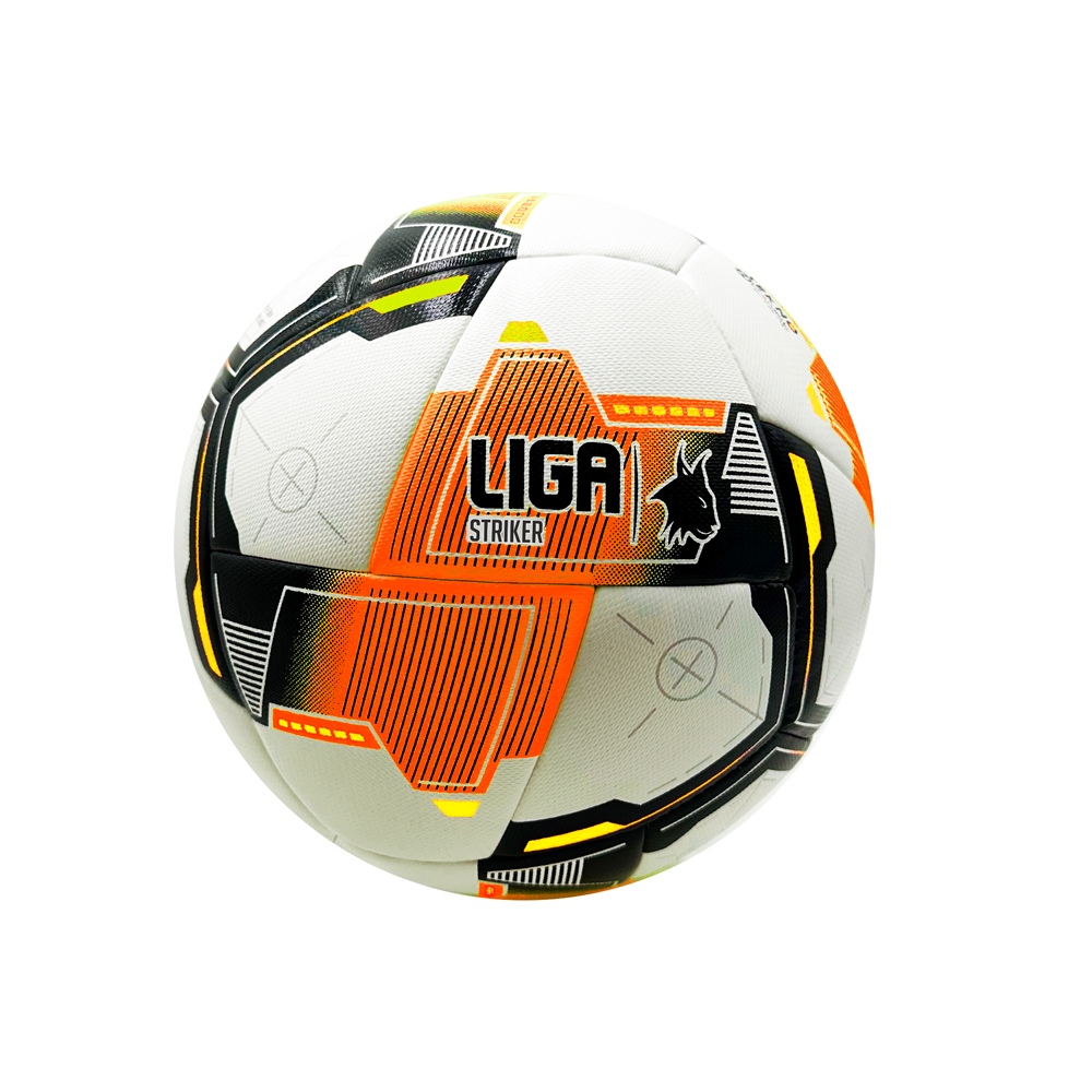 SOCCER BALL BOLT LIGASPORT