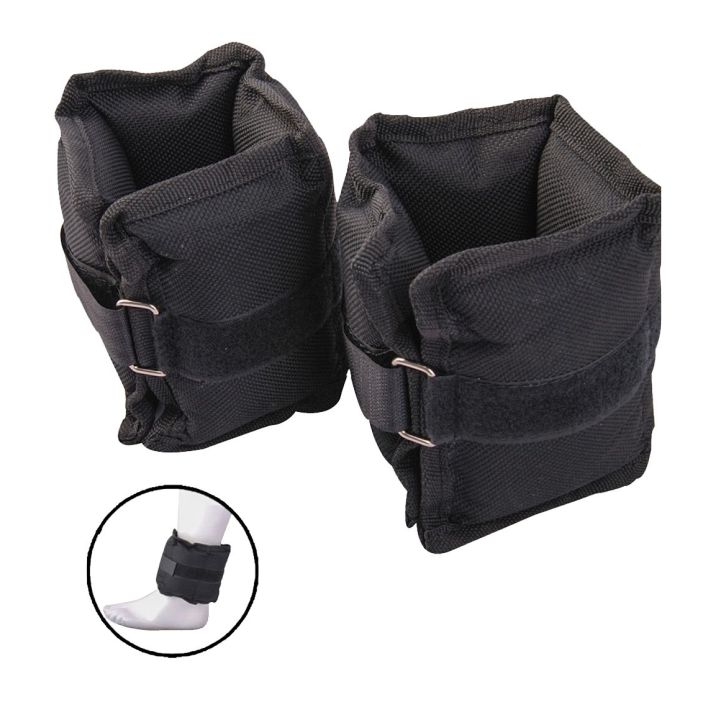 ANKLE WEIGHTS-SET 1kgr (2x0,5kgr) (ΒΑΡΗ ΑΣΤΡΑΓΑΛΩΝ) LIGASPORT