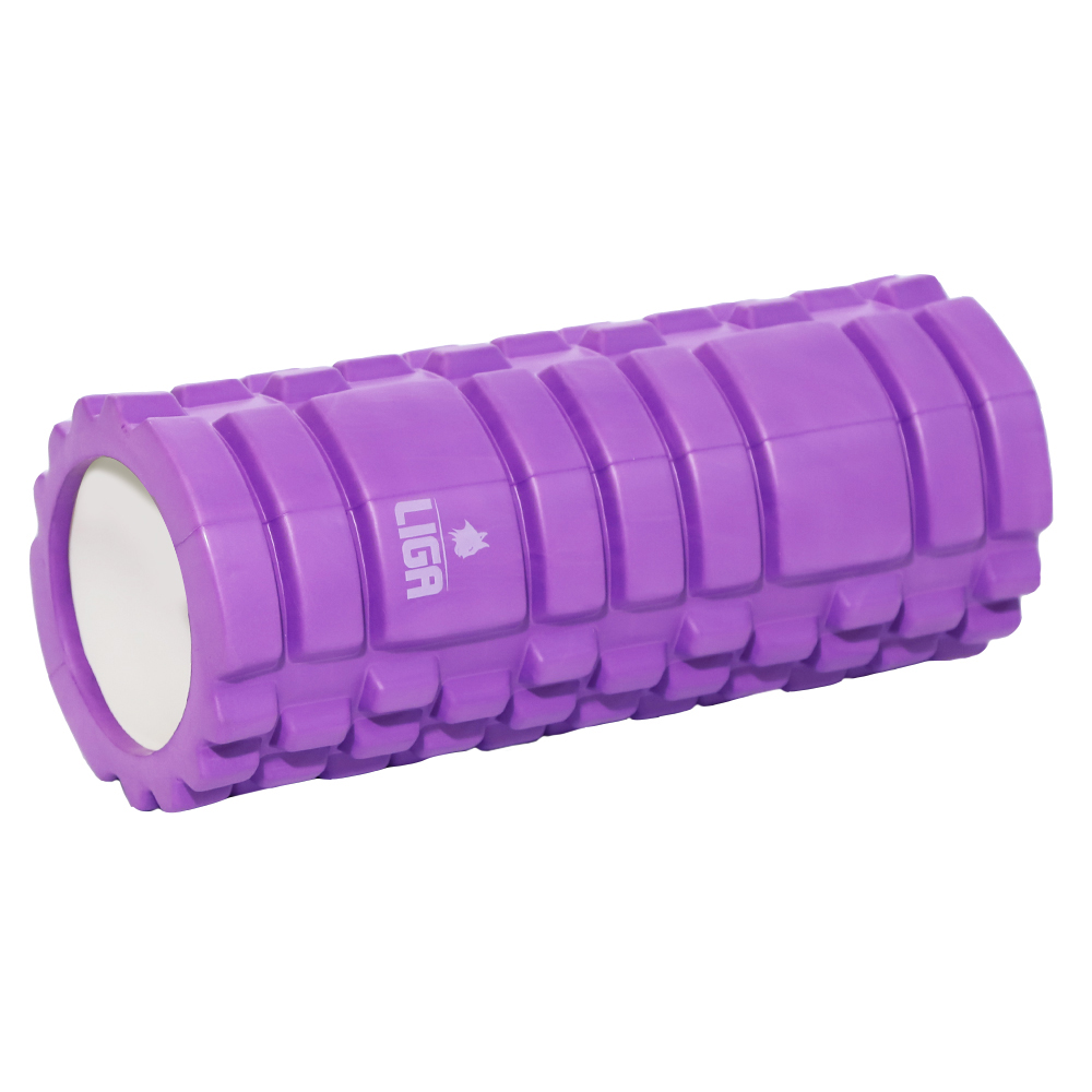 Foam Roller-33cm (ΜΩΒ) LIGASPORT*