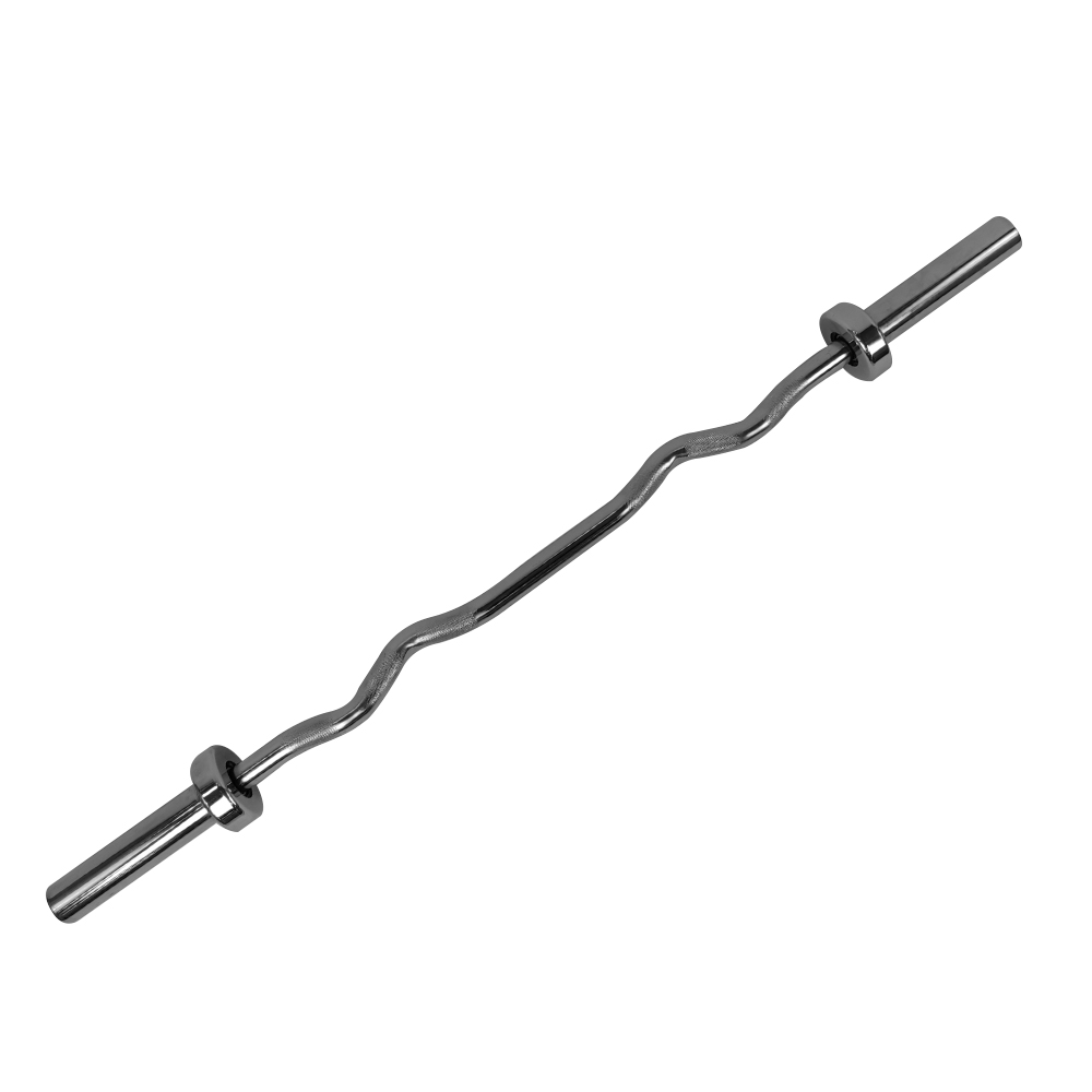 WEIGHT LIFTING ROD-CURL (50mm) 1.2m LIGASPORT