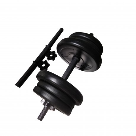 Σετ Αλτήρων με Δίσκους 10kg TRD