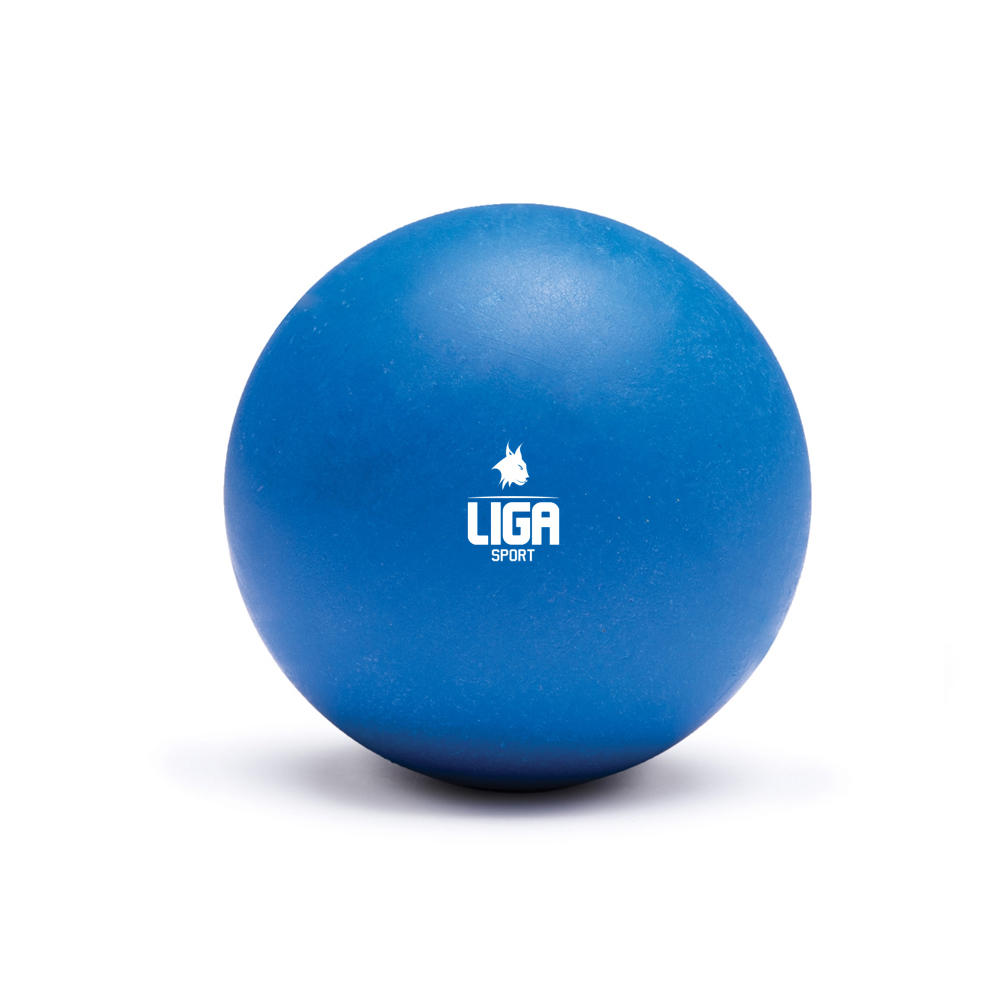 Massage ball (χρώμα μπλε) LIGASPORT*