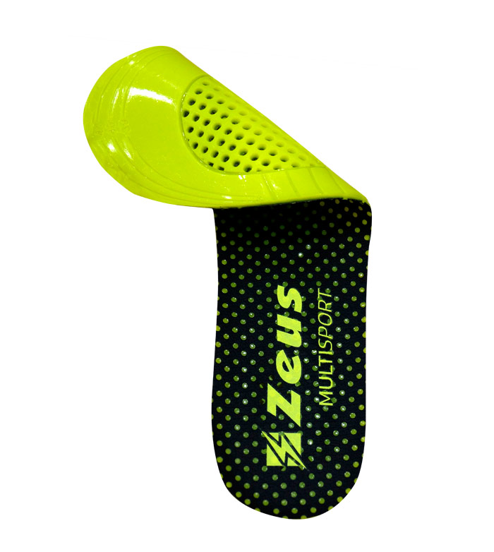 SUOLA IN GEL MULTISPORT