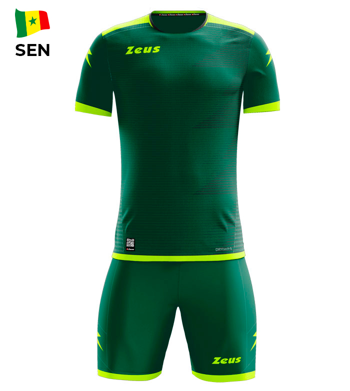 KIT MUNDIAL (SENEGAL)