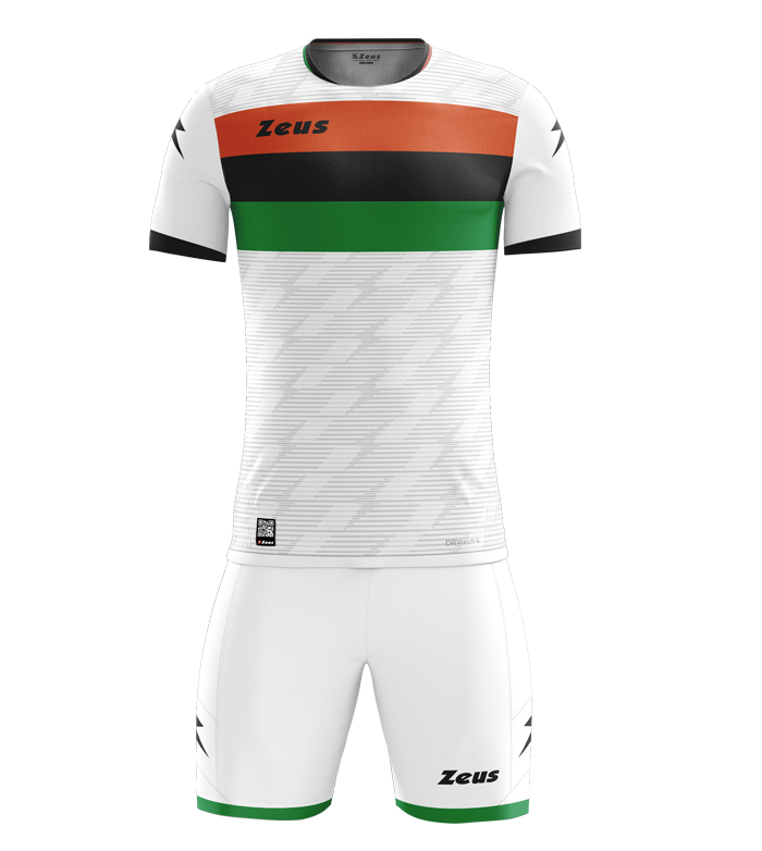 KIT ICON (BIANCO-ARANCIO)