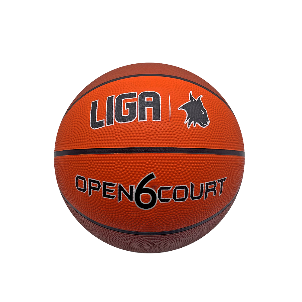 BASKETBALL OPEN COURT (6) LIGASPORT^