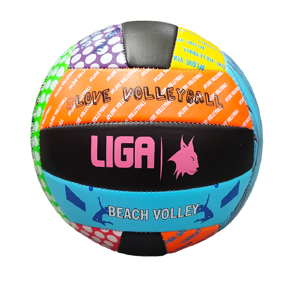 BEACH VOLLEYBALL LIGASPORT^