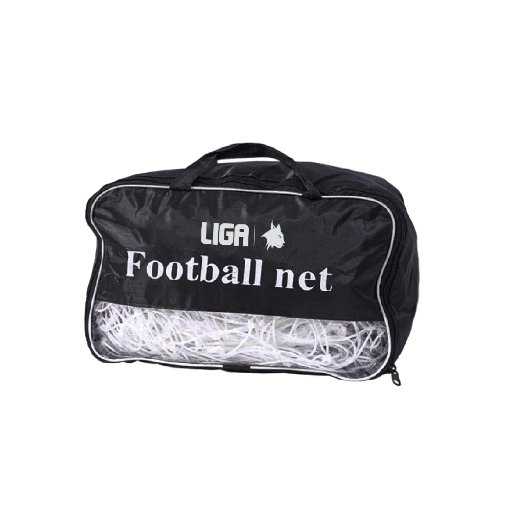 ΔΙΧΤΥΑ ΤΕΡΜΑΤΟΣ (5,5x2x1,1x2m) 3mm (SOCCER NETS PE) LIGASPORT