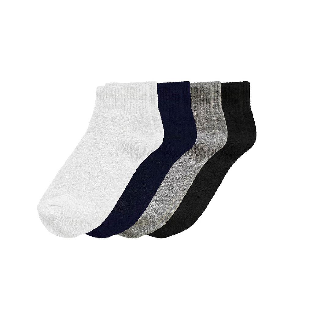 Low cut socks 4pack LIGASPORT