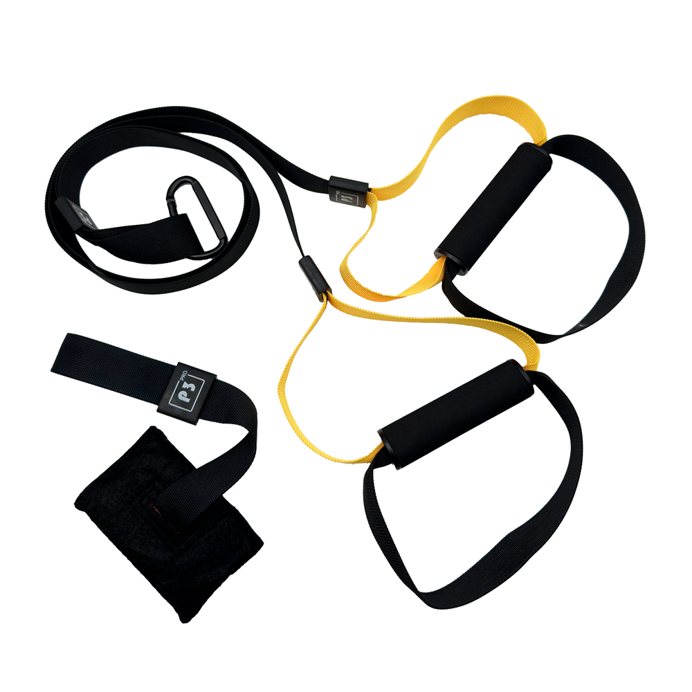 GYM SUSPENSION TRAINER ELITE (ΙΜΑΝΤΕΣ TRX) LIGASPORT