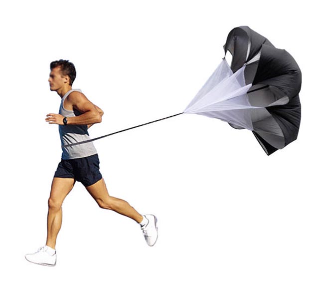 SPEED CHUTE (ΑΛΕΞΙΠΤΩΤΟ-S) LIGASPORT