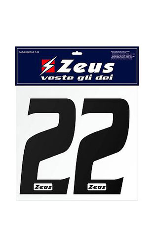 NUMERAZIONE 1-22