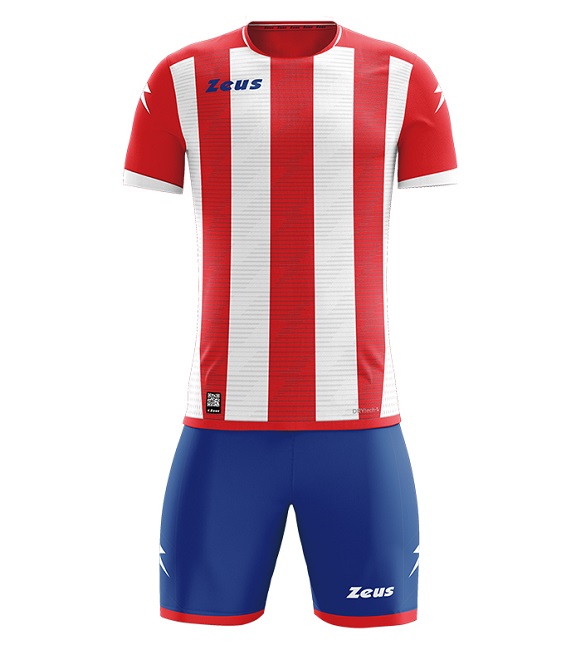 KIT ICON (ROSSO-BIANCO)