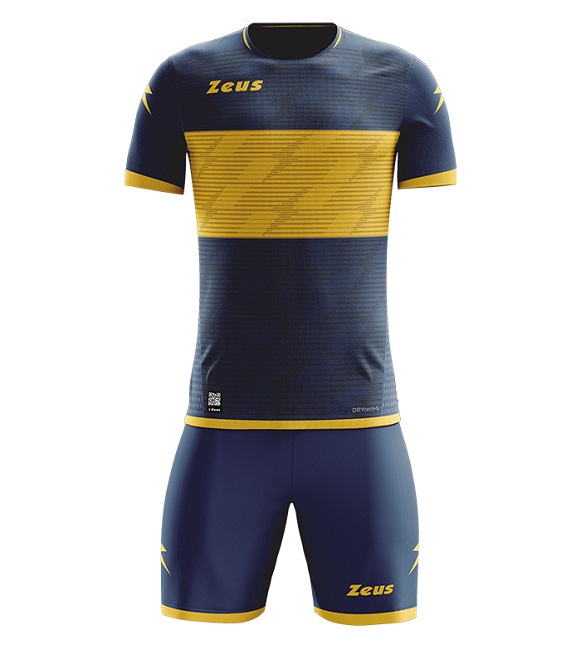 KIT ICON (BLU-GIALLO)