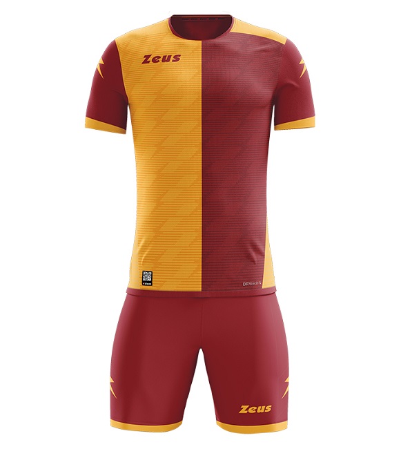 KIT ICON (GRANATA-GIALLO)