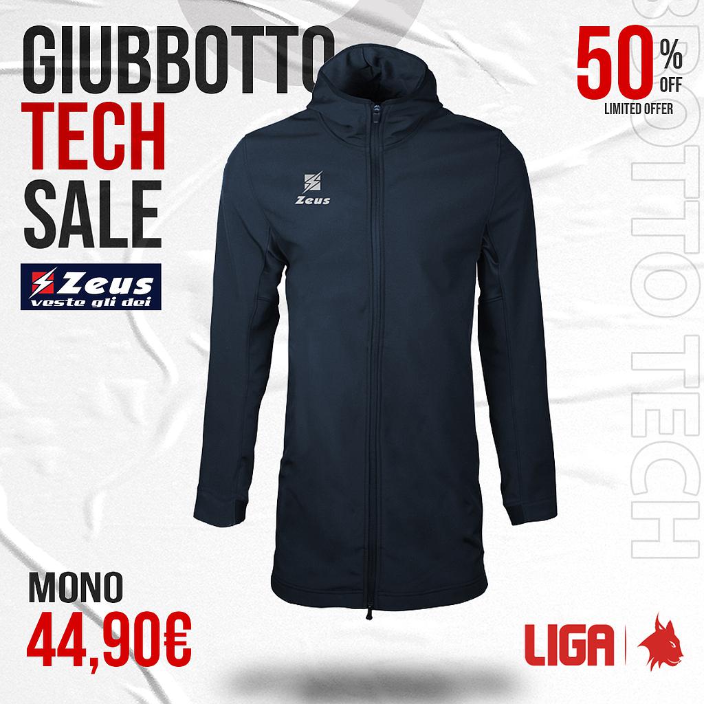 GIUBBOTTO TECH