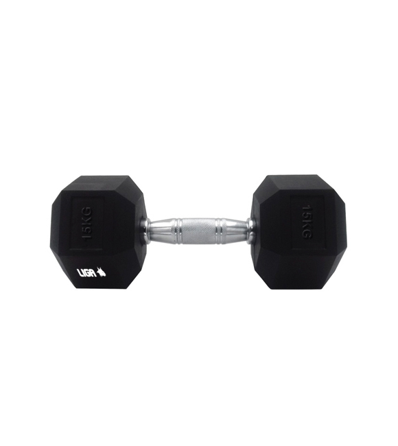 DUMBBELL-15kg (ΑΛΤΗΡΑΣ) LIGASPORT