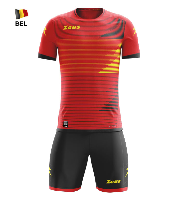 KIT MUNDIAL (BELGIUM)