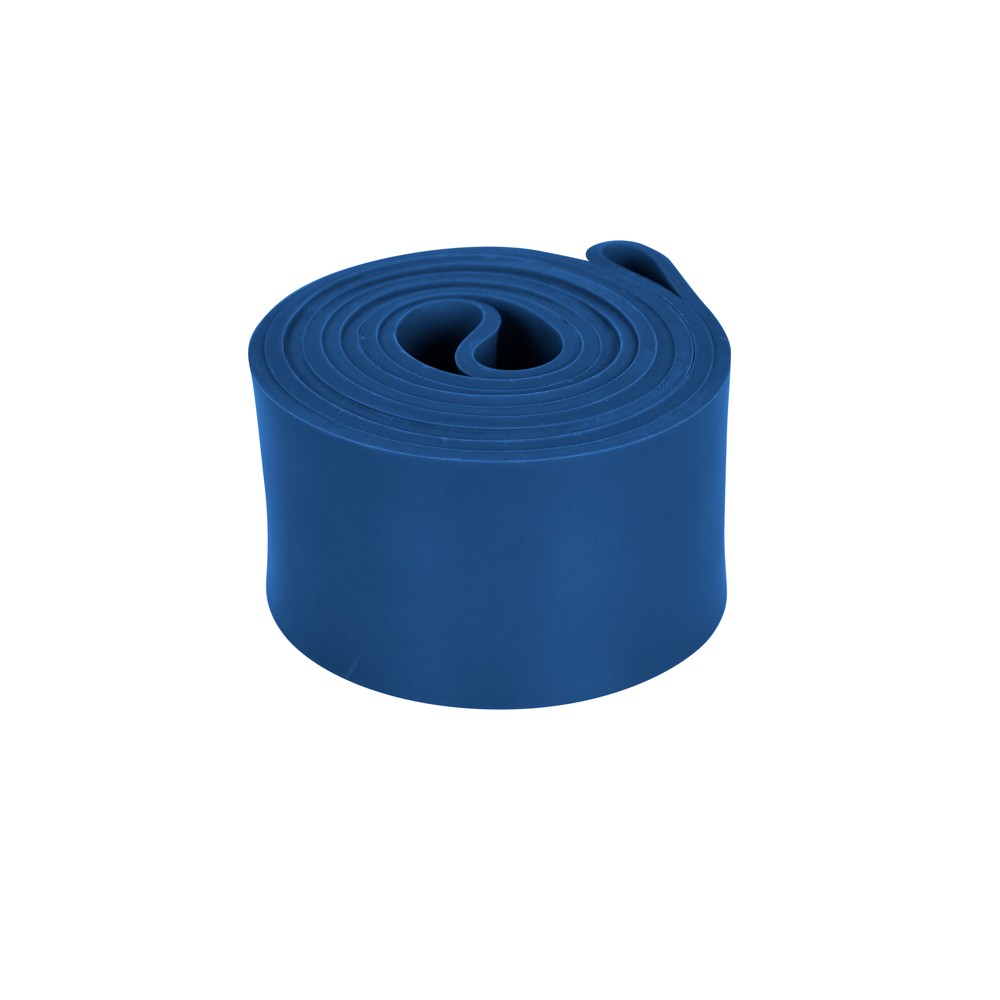 RUBBER BAND 64MM ΜΠΛΕ
