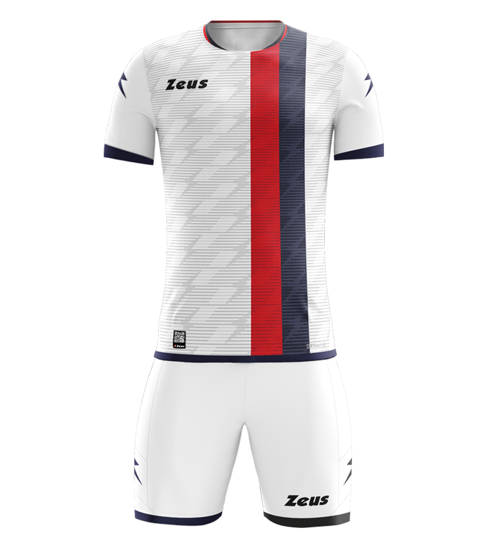 KIT ICON (BIANCO-BLU)
