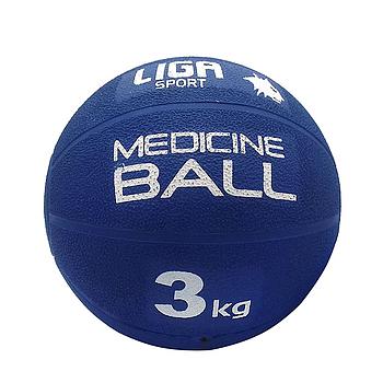 MEDICINE BALL 3kg LIGASPORT