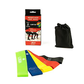 ΣΕΤ 5 ΛΑΣΤΙΧΩΝ ΠΟΔΙΩΝ LATEX LIGASPORT*