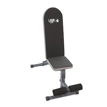 ADJUSTABLE BENCH (ΠΑΓΚΟΣ ΑΣΚΗΣΕΩΝ ΚΑΙ ΚΟΙΛΙΑΚΩΝ) LIGASPORT