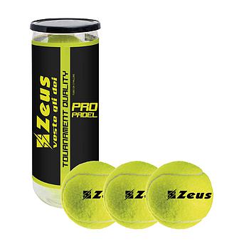 PALLINE PRO PADEL 3 PZ
