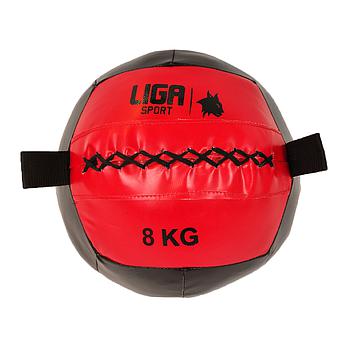 WALL BALL 8 KG LIGASPORT