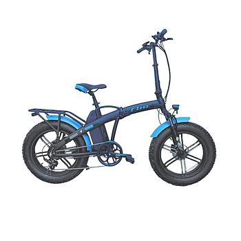 E-BIKE ZEUS