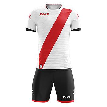 KIT ICON (BIANCO-ROSSO)