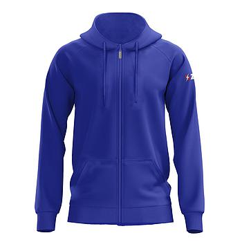 FELPA ULTRA C/ZIP