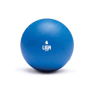 Massage ball (χρώμα μπλε) LIGASPORT*