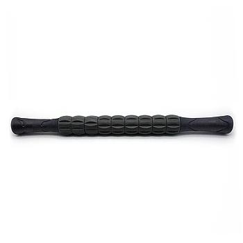 Muscle roller (ΜΑΥΡΟ) LIGASPORT*