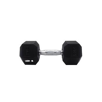 DUMBBELL-25kg (ΑΛΤΗΡΑΣ) LIGASPORT
