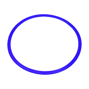 ΣΤΕΦΑΝΙ ΑΣΚΗΣΕΩΝ 40cm (AGILITY RING) LIGASPORT