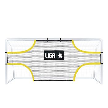 ΤΟΙΧΟΣ ΠΡΟΠΟΝΗΣΗΣ ΕΥΣΤΟΧΙΑΣ ΓΩΝΙΩΝ 3x2m (TARGET SHOOTING CORNERS) LIGASPORT