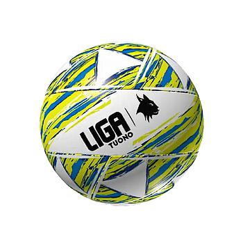 Futsal Ball Tuono (yellow) Ligasport