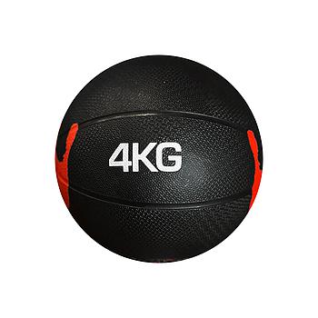 Medicine rubber ball 4kg LIGASPORT